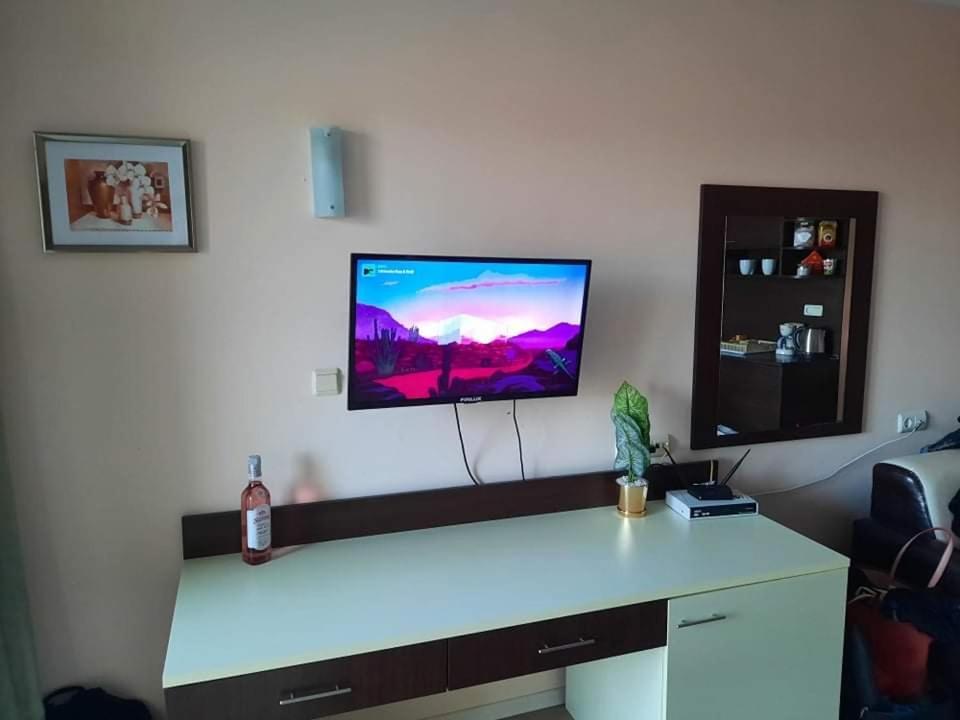 Studio In Sveti Vlas With Seaview Eksteriør bilde