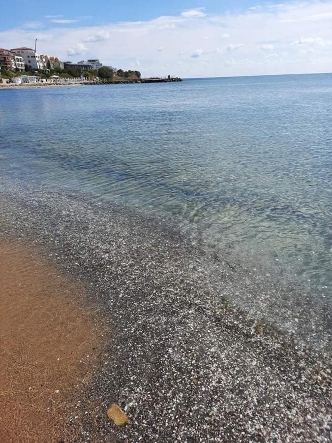 Studio In Sveti Vlas With Seaview Eksteriør bilde