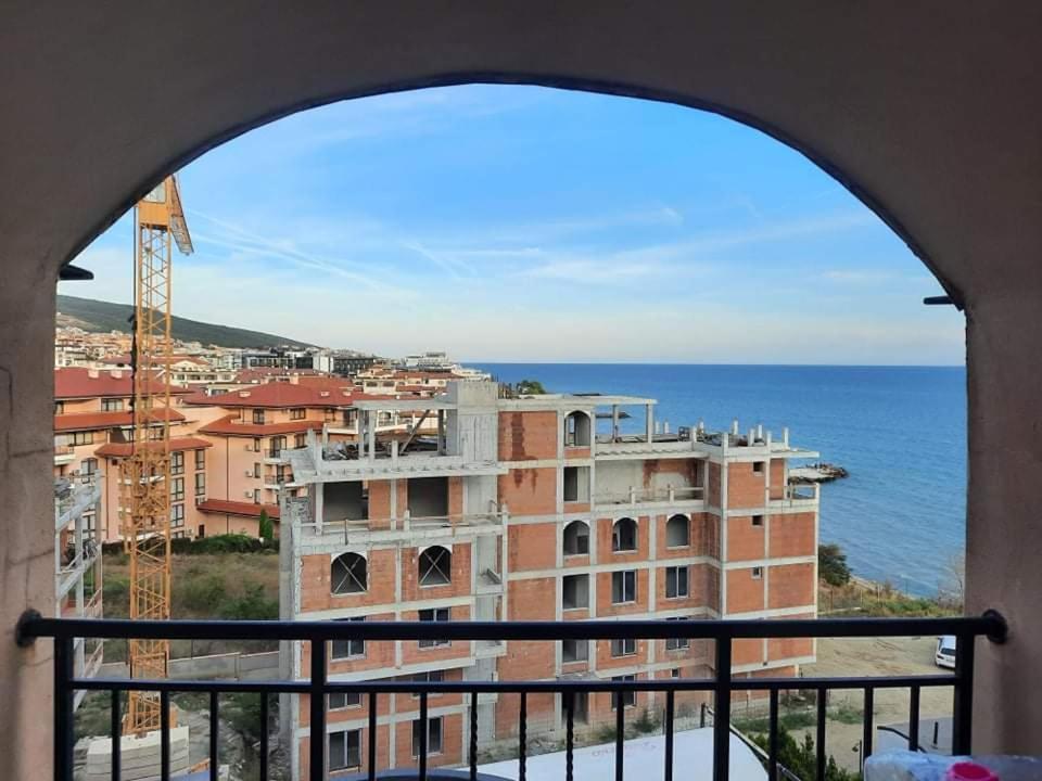 Studio In Sveti Vlas With Seaview Eksteriør bilde