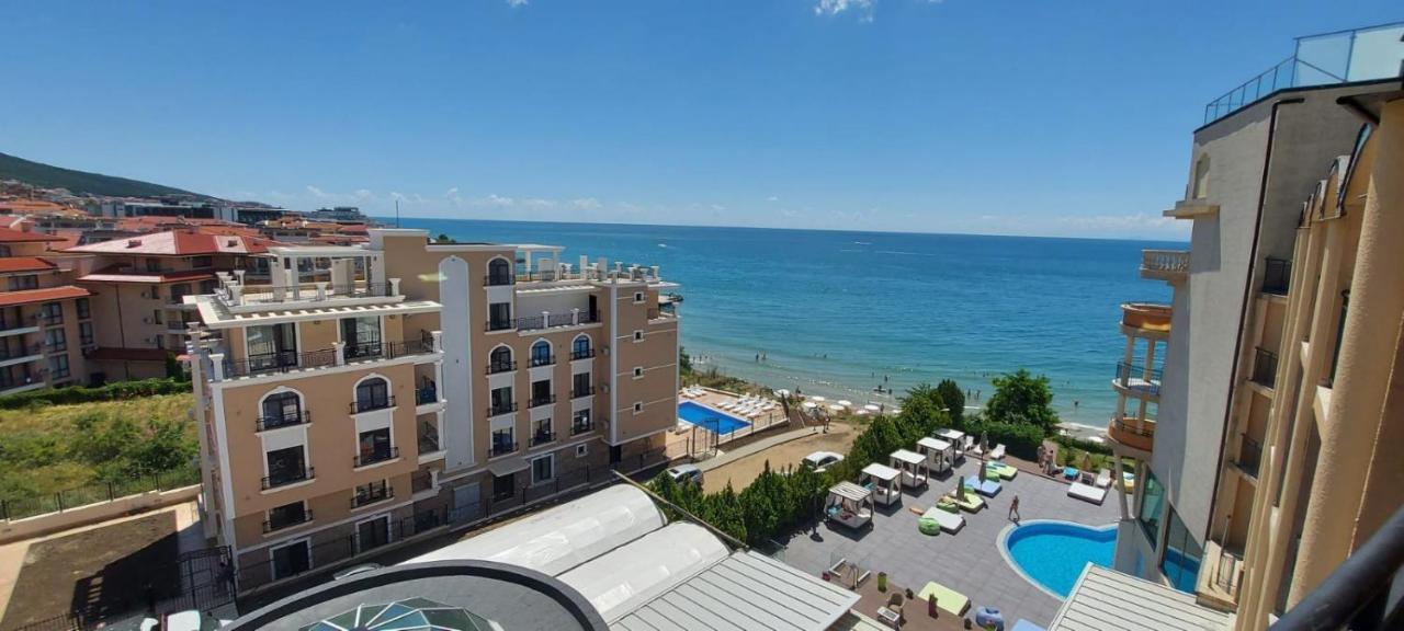 Studio In Sveti Vlas With Seaview Eksteriør bilde